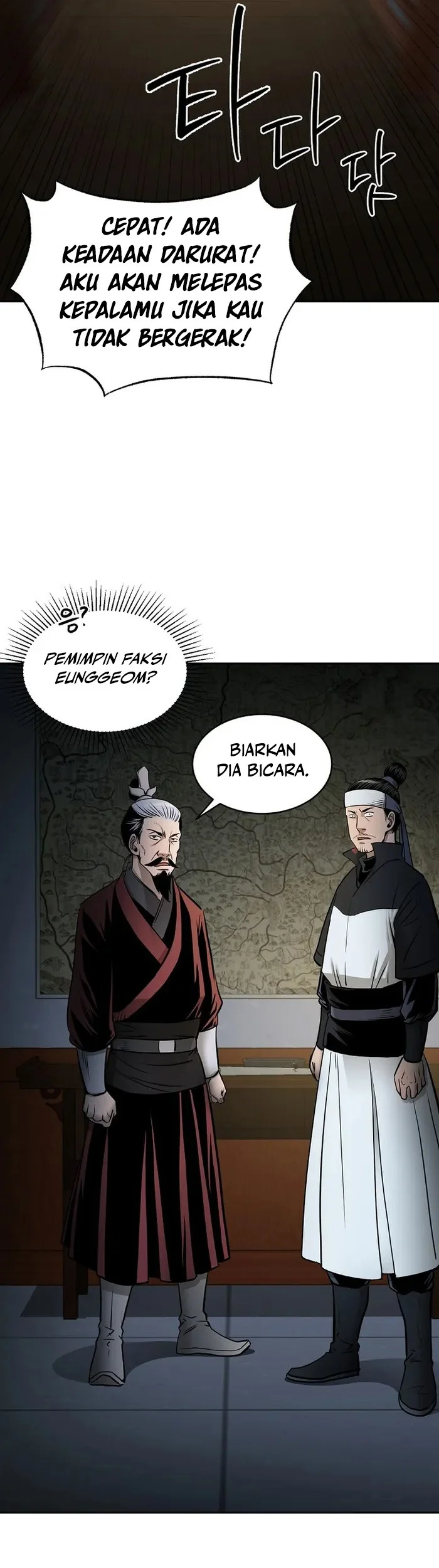 Demon in Mount Hua Chapter 61 Gambar 53