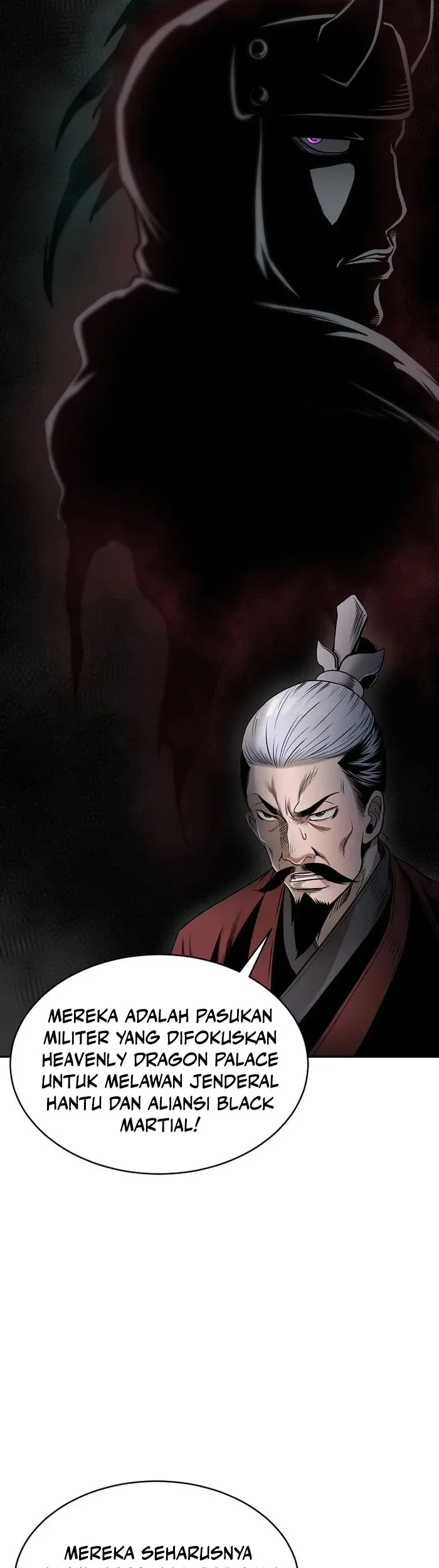 Demon in Mount Hua Chapter 61 Gambar 56