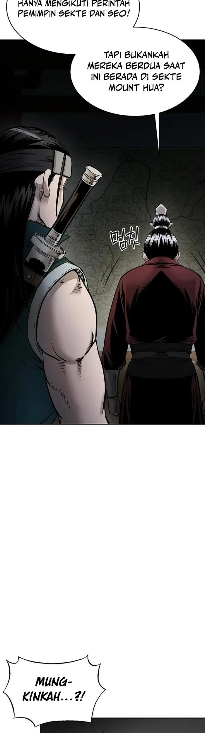 Demon in Mount Hua Chapter 61 Gambar 57