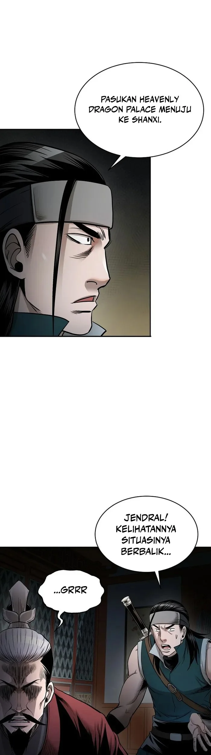 Demon in Mount Hua Chapter 61 Gambar 59