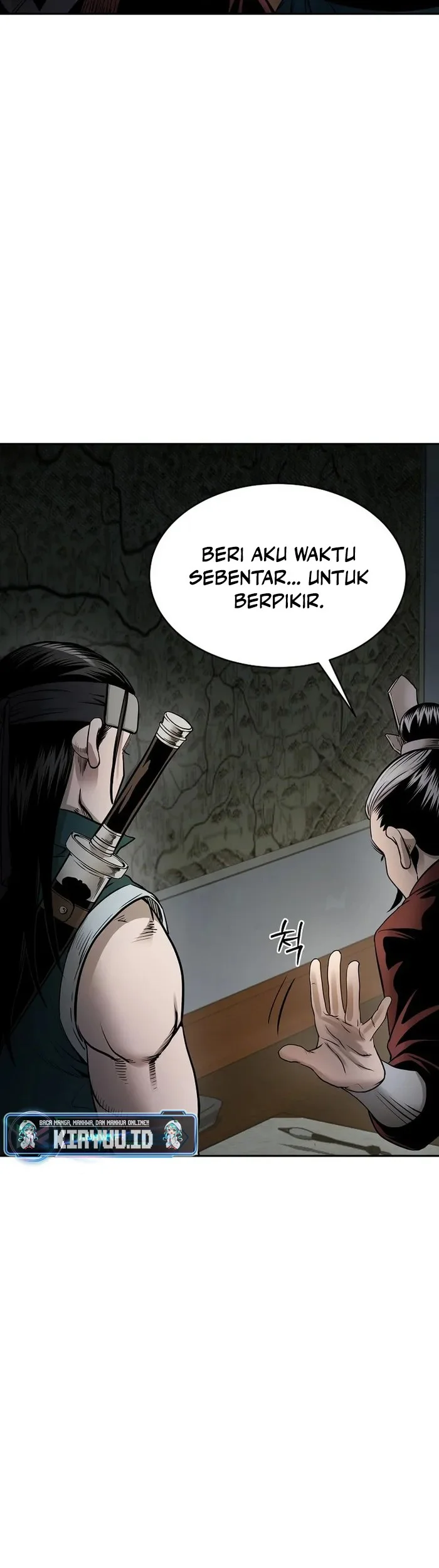 Demon in Mount Hua Chapter 61 Gambar 60