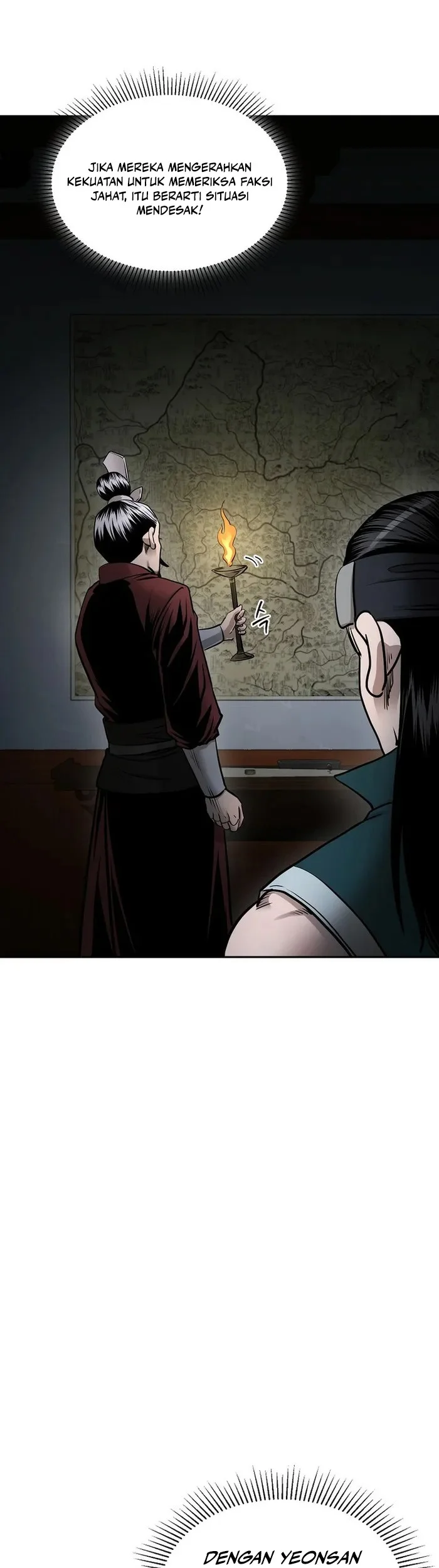 Demon in Mount Hua Chapter 61 Gambar 61