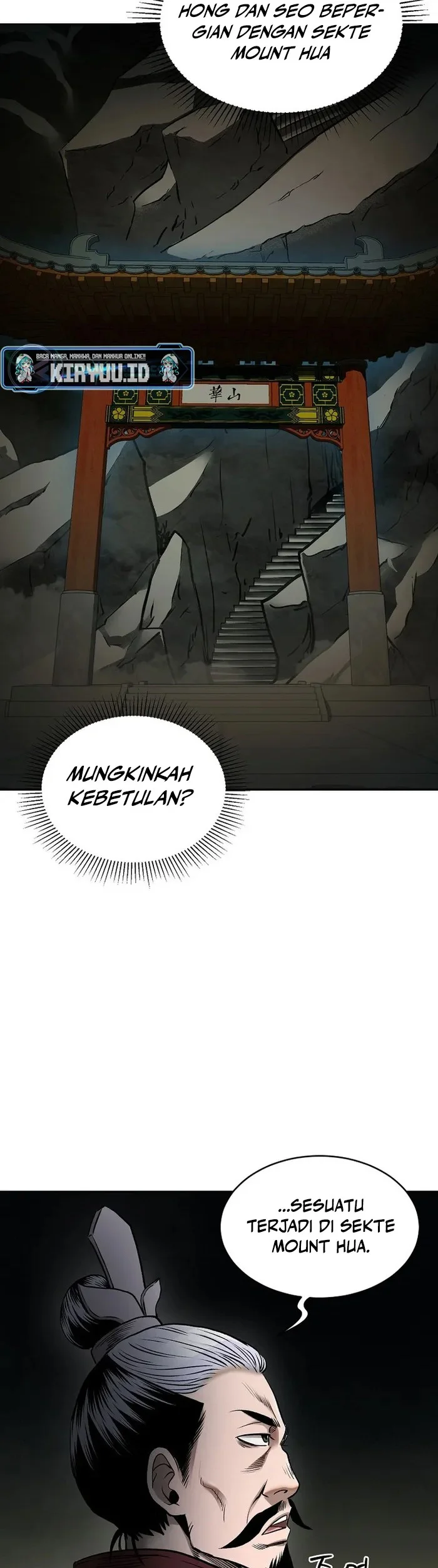 Demon in Mount Hua Chapter 61 Gambar 62