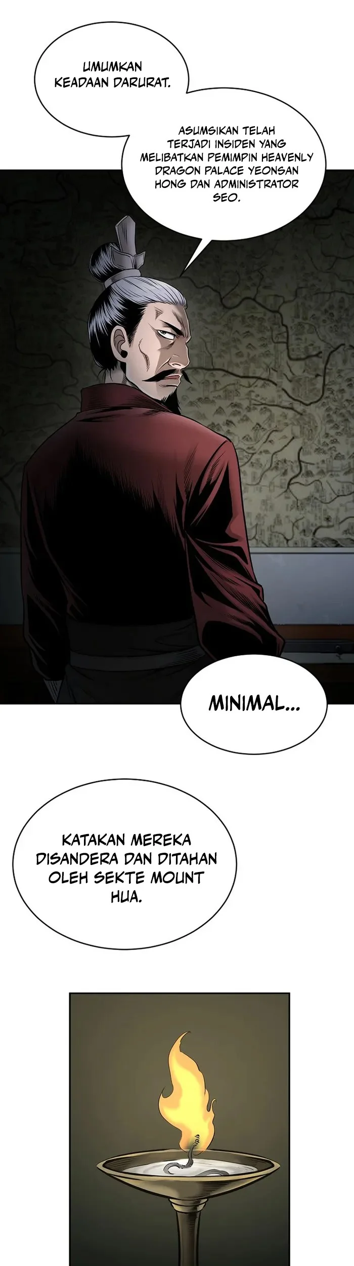 Demon in Mount Hua Chapter 61 Gambar 65