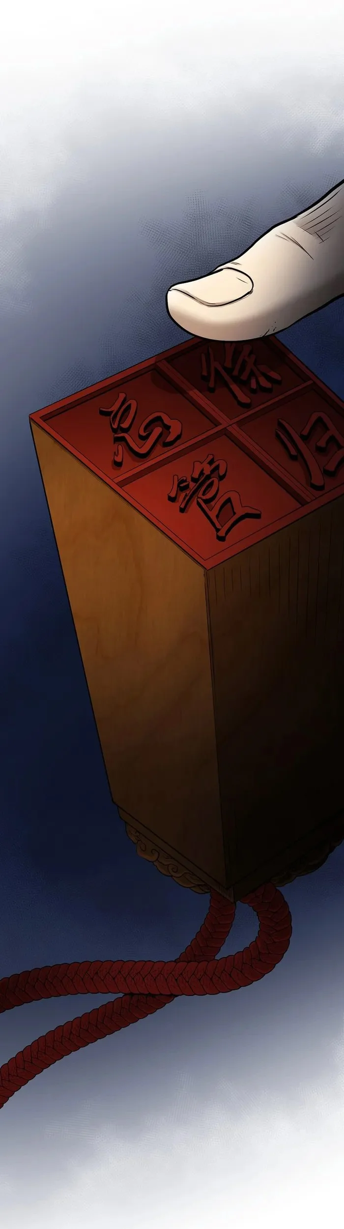 Demon in Mount Hua Chapter 61 Gambar 8