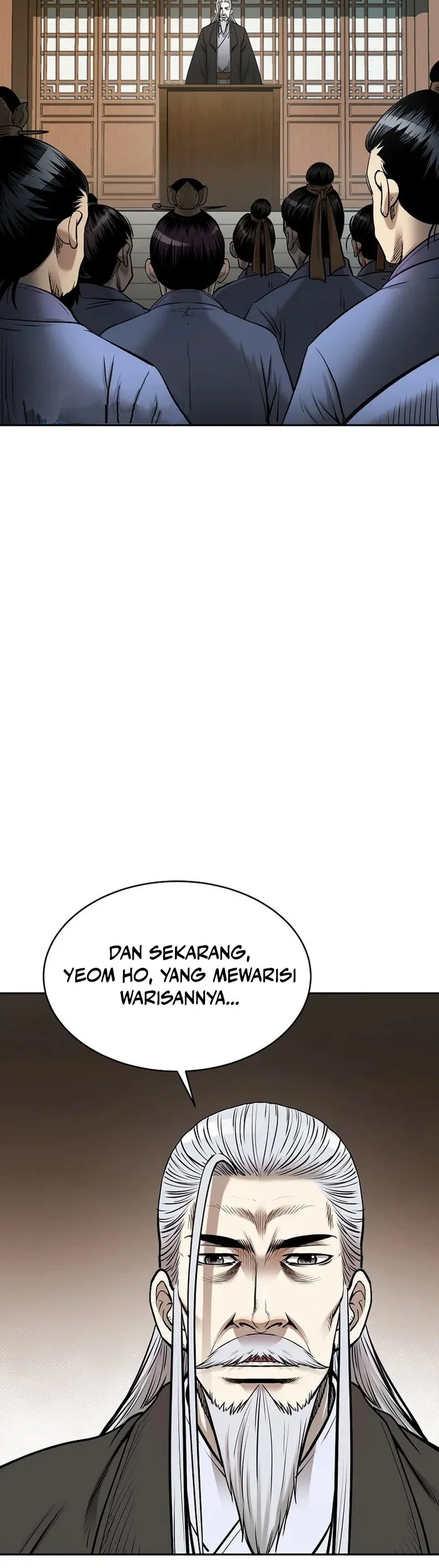 Demon in Mount Hua Chapter 61 Gambar 15