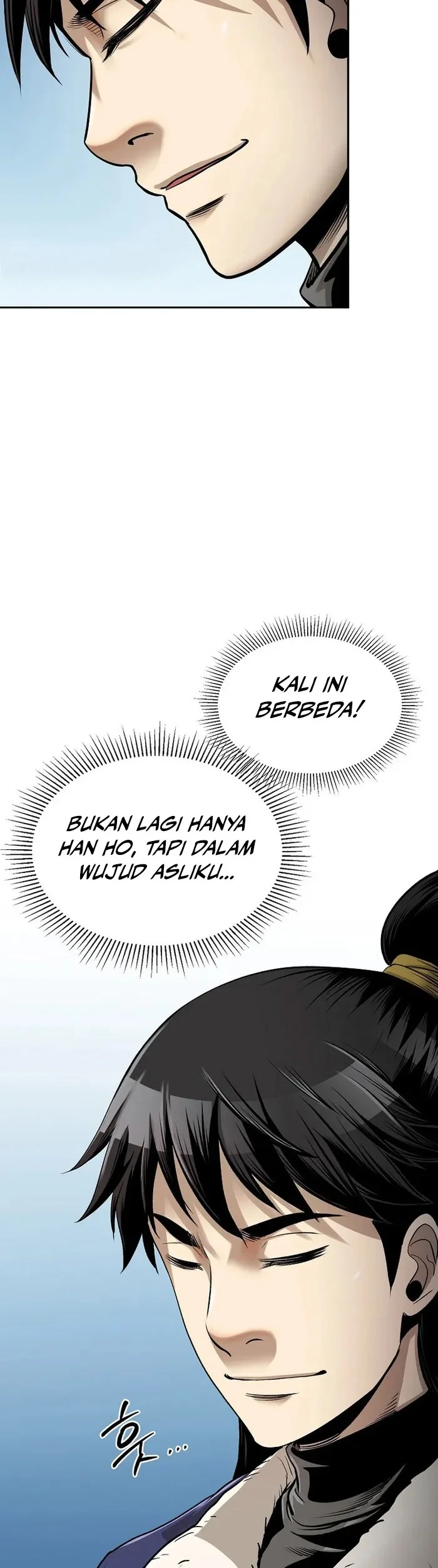 Demon in Mount Hua Chapter 61 Gambar 17