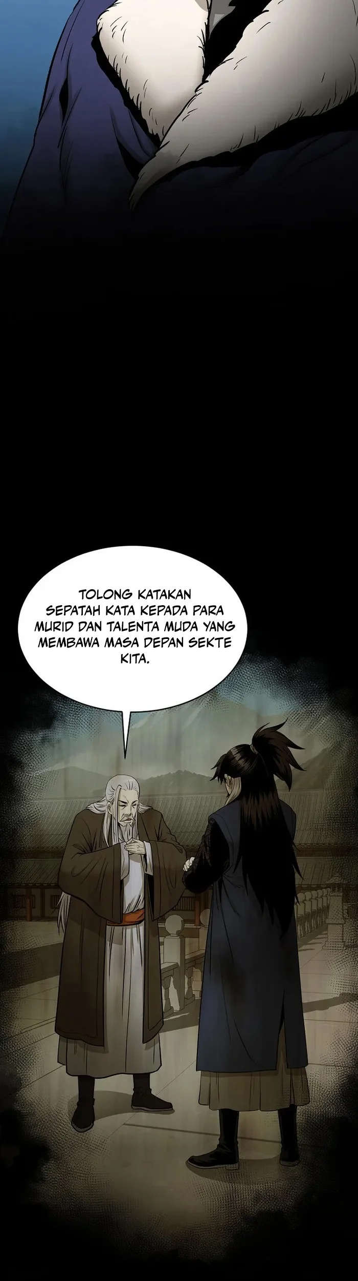 Demon in Mount Hua Chapter 61 Gambar 18