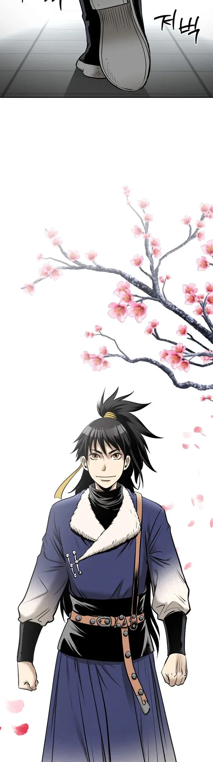 Demon in Mount Hua Chapter 61 Gambar 22