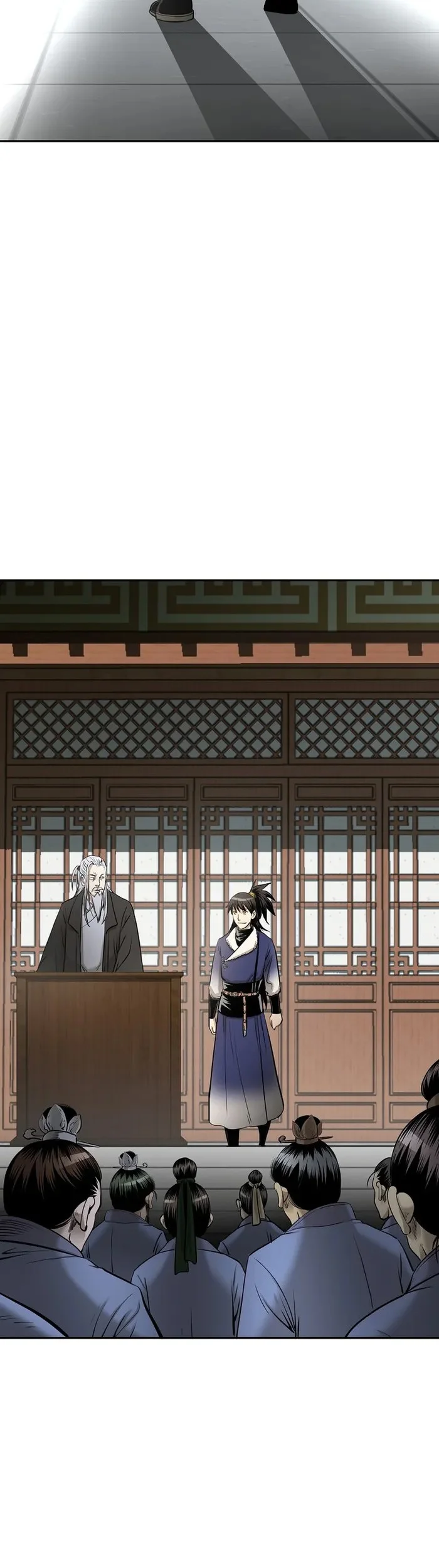 Demon in Mount Hua Chapter 61 Gambar 24