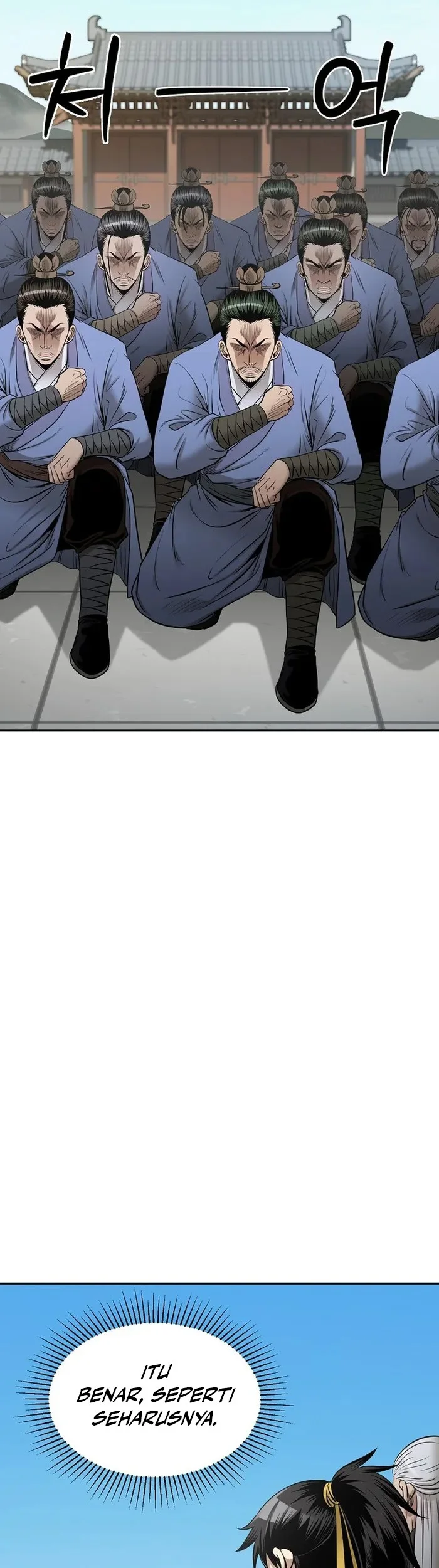 Demon in Mount Hua Chapter 61 Gambar 26