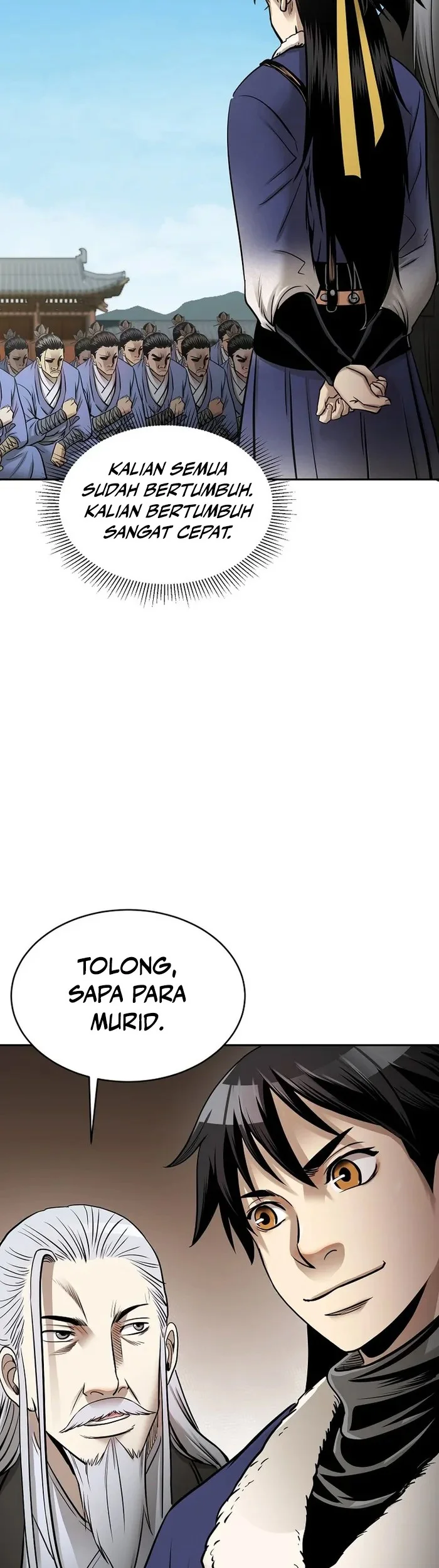Demon in Mount Hua Chapter 61 Gambar 27