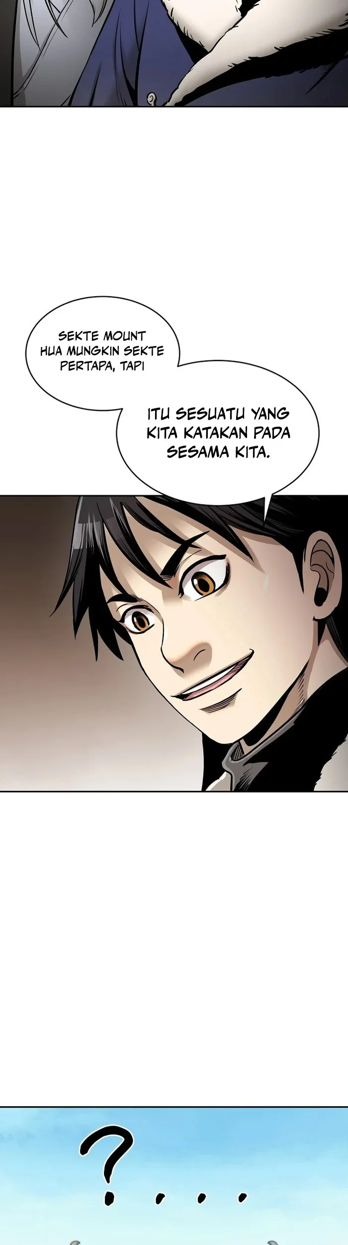 Demon in Mount Hua Chapter 61 Gambar 28