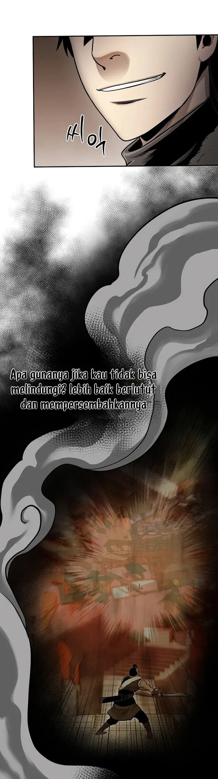 Demon in Mount Hua Chapter 61 Gambar 32