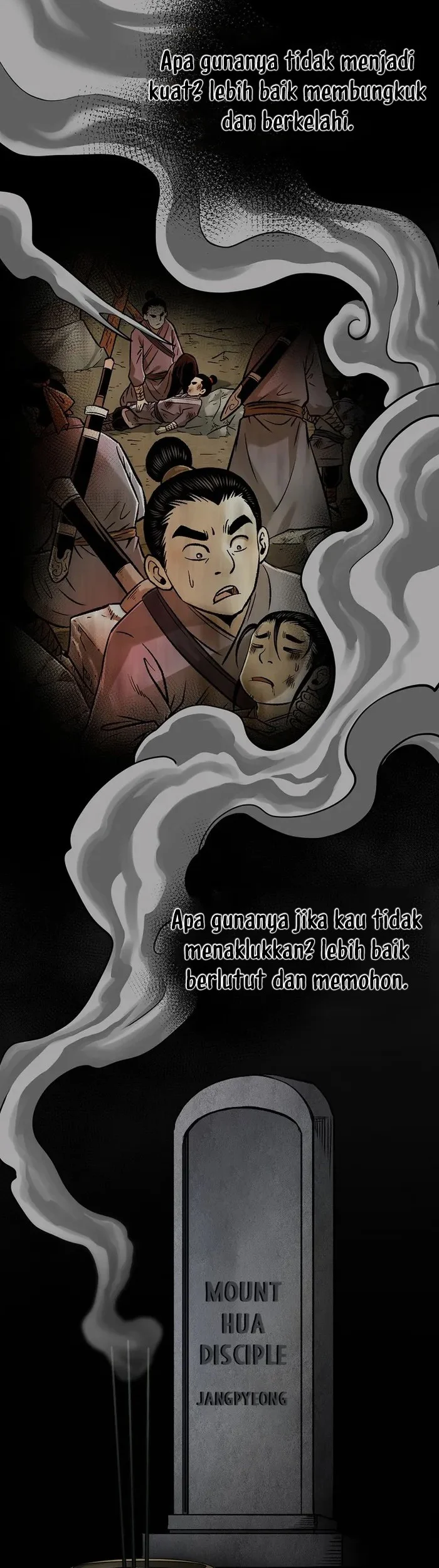 Demon in Mount Hua Chapter 61 Gambar 33