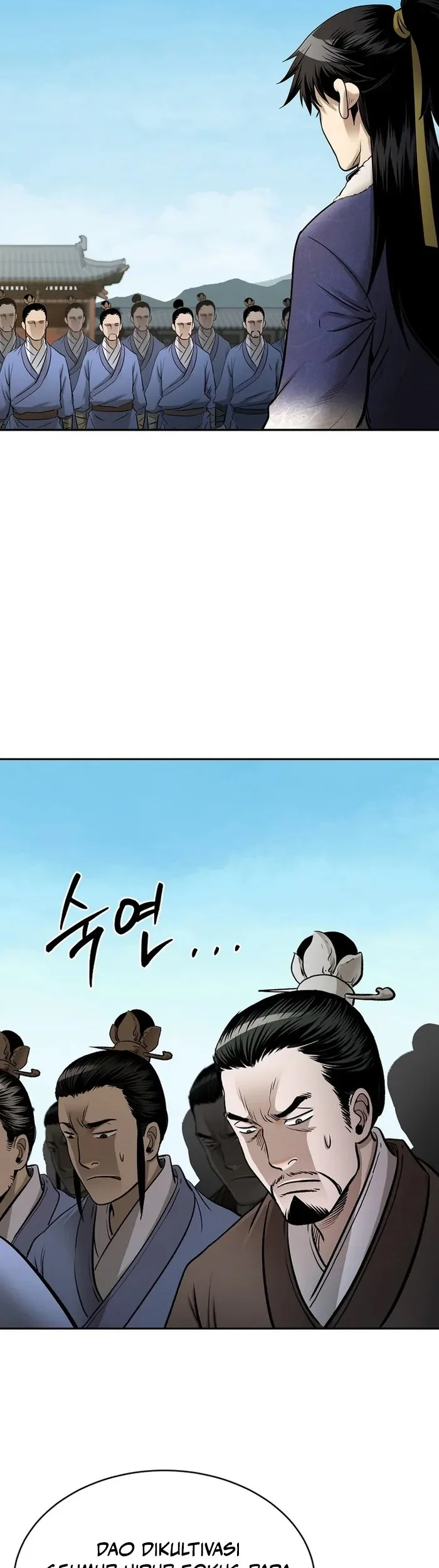 Demon in Mount Hua Chapter 61 Gambar 35