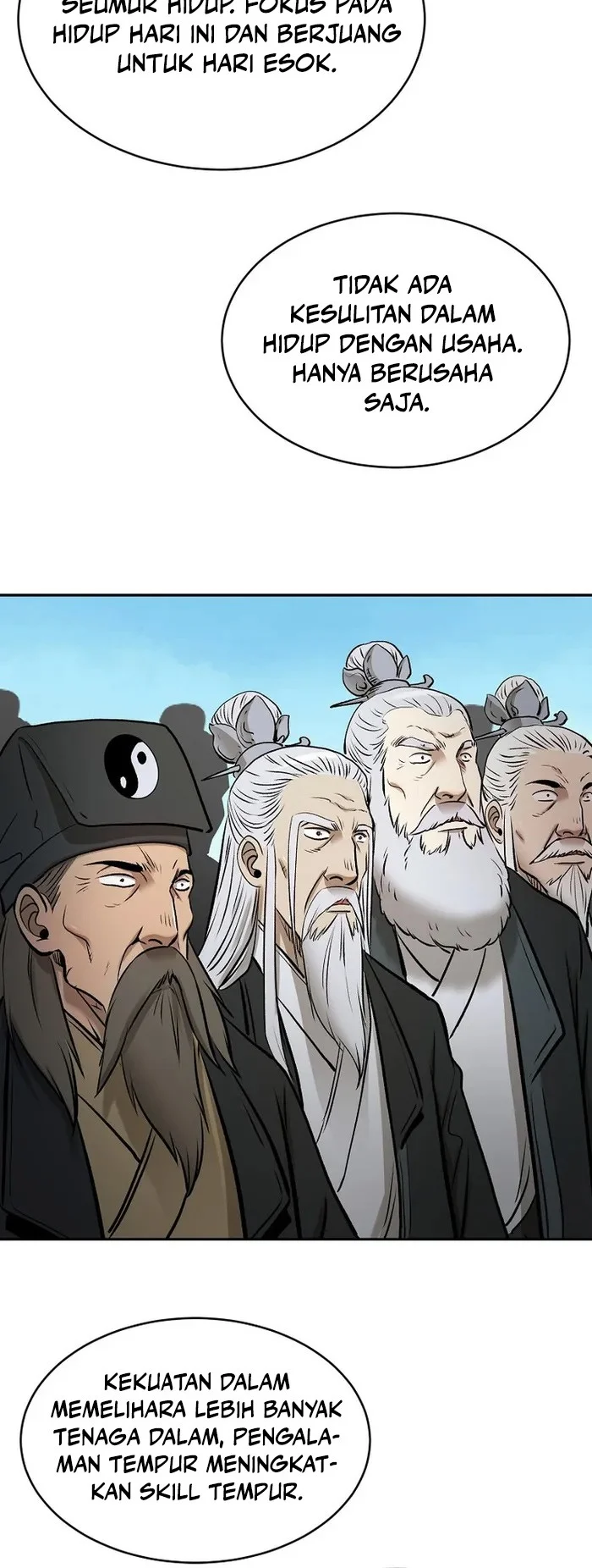 Demon in Mount Hua Chapter 61 Gambar 36