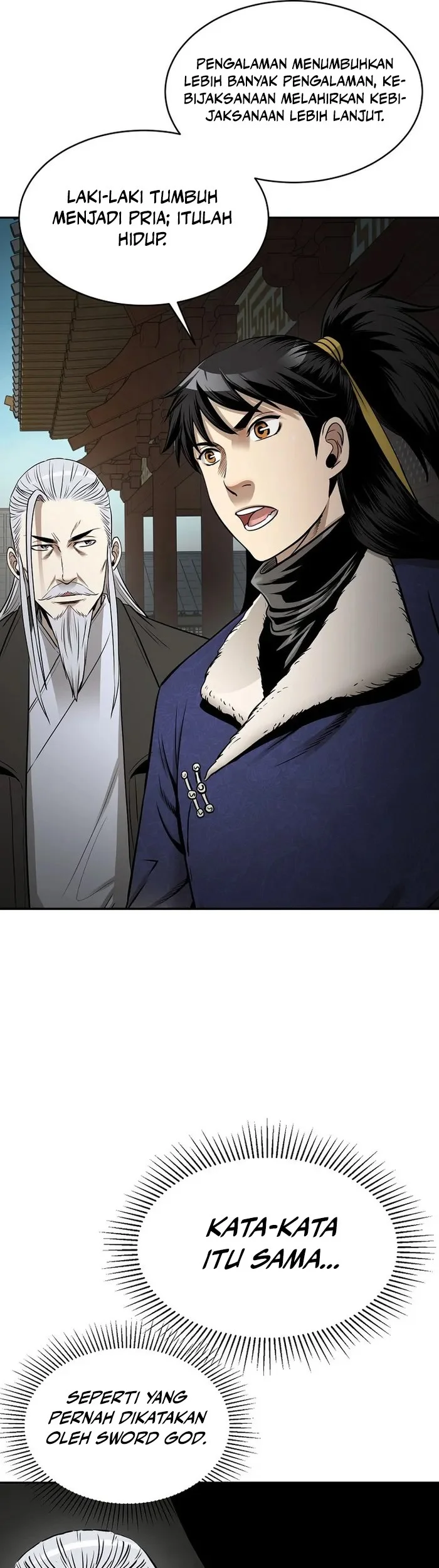 Demon in Mount Hua Chapter 61 Gambar 37