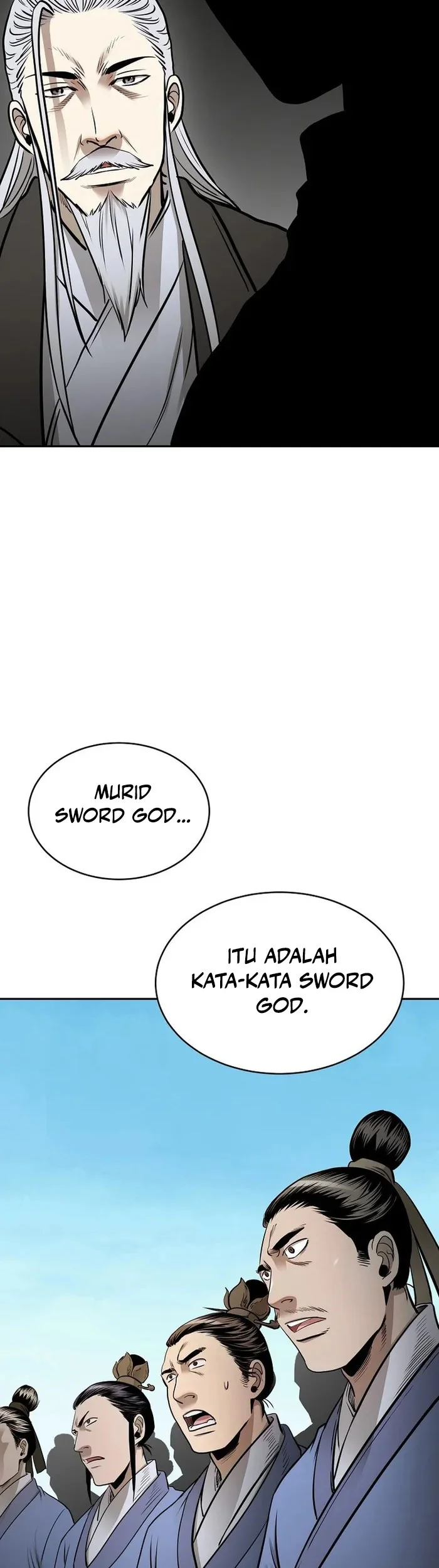 Demon in Mount Hua Chapter 61 Gambar 38