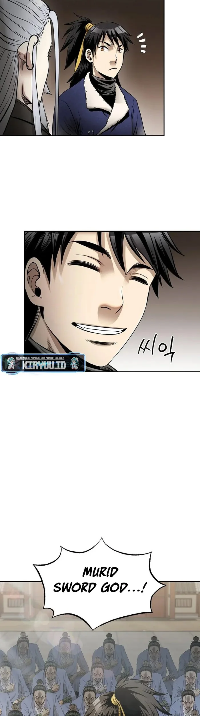 Demon in Mount Hua Chapter 61 Gambar 40