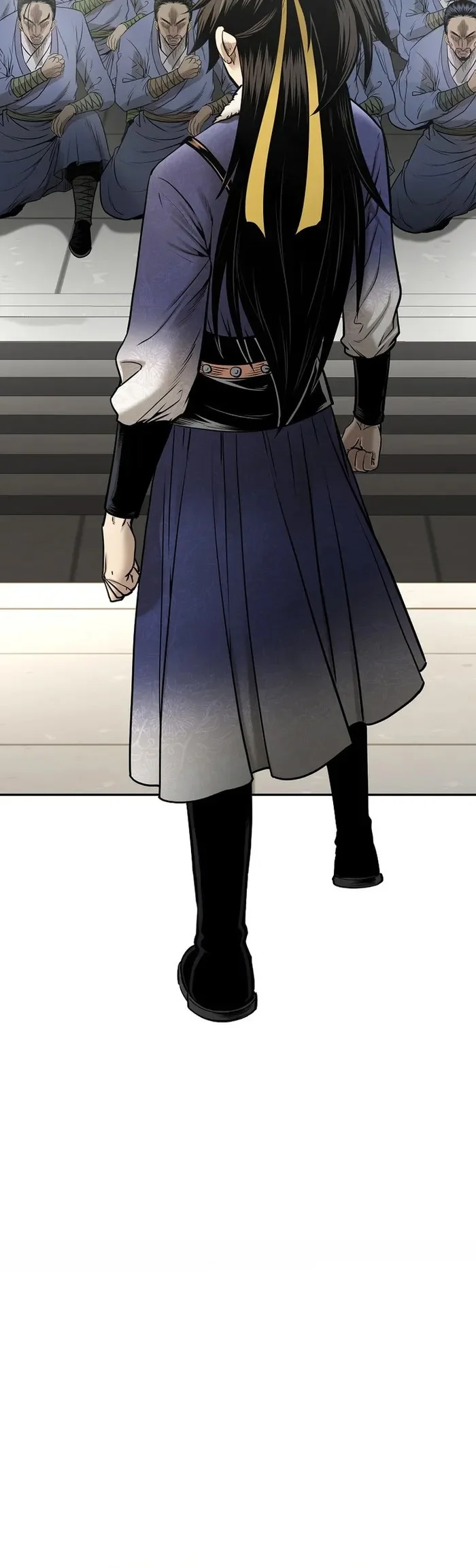 Demon in Mount Hua Chapter 61 Gambar 41