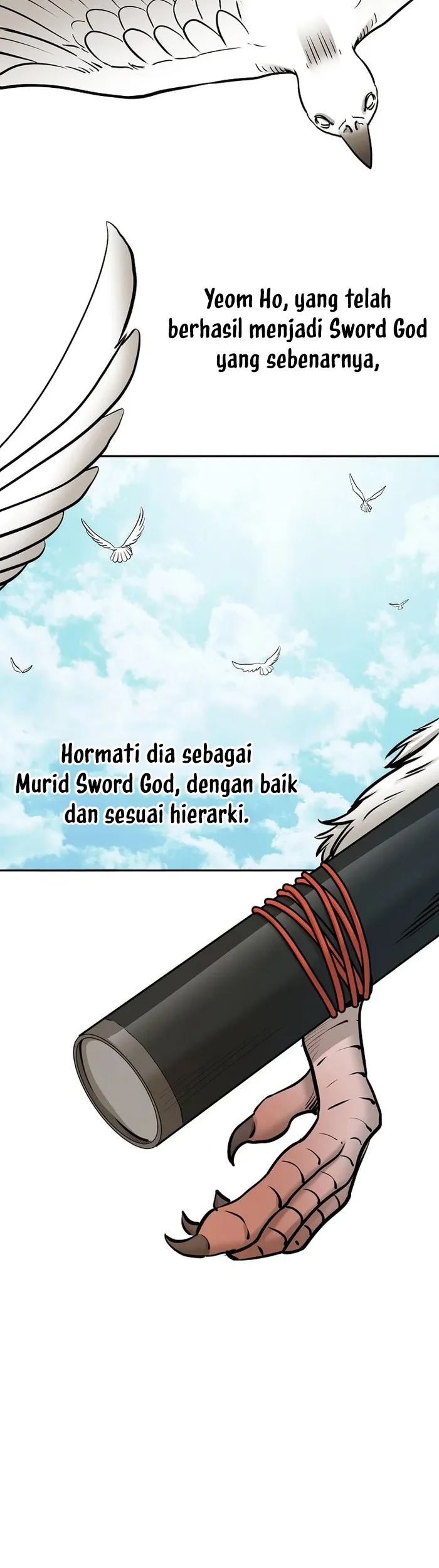 Demon in Mount Hua Chapter 61 Gambar 43