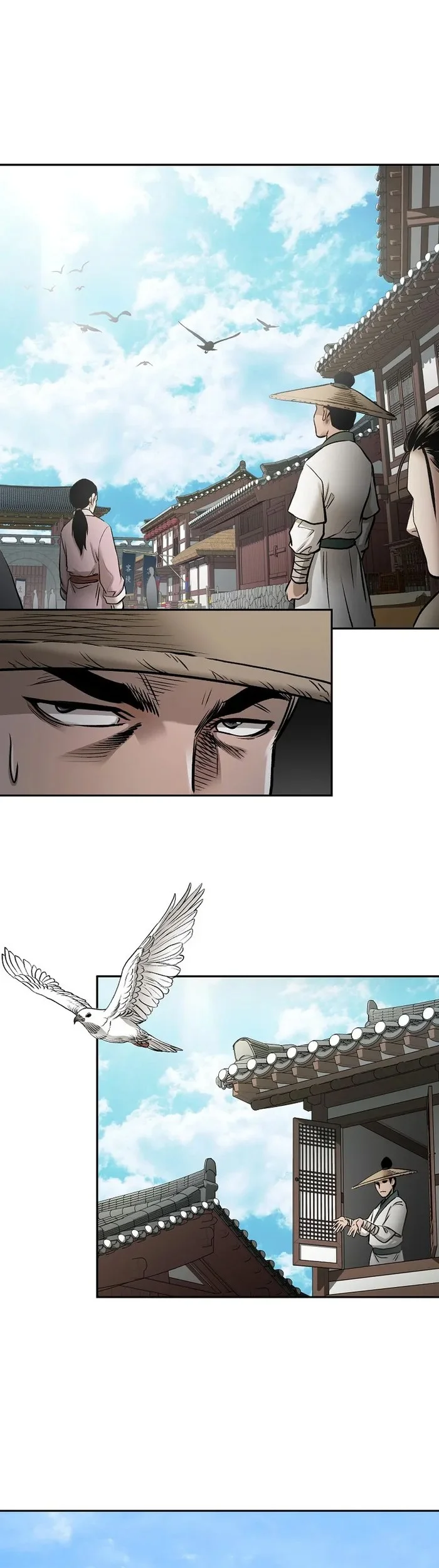 Demon in Mount Hua Chapter 61 Gambar 44