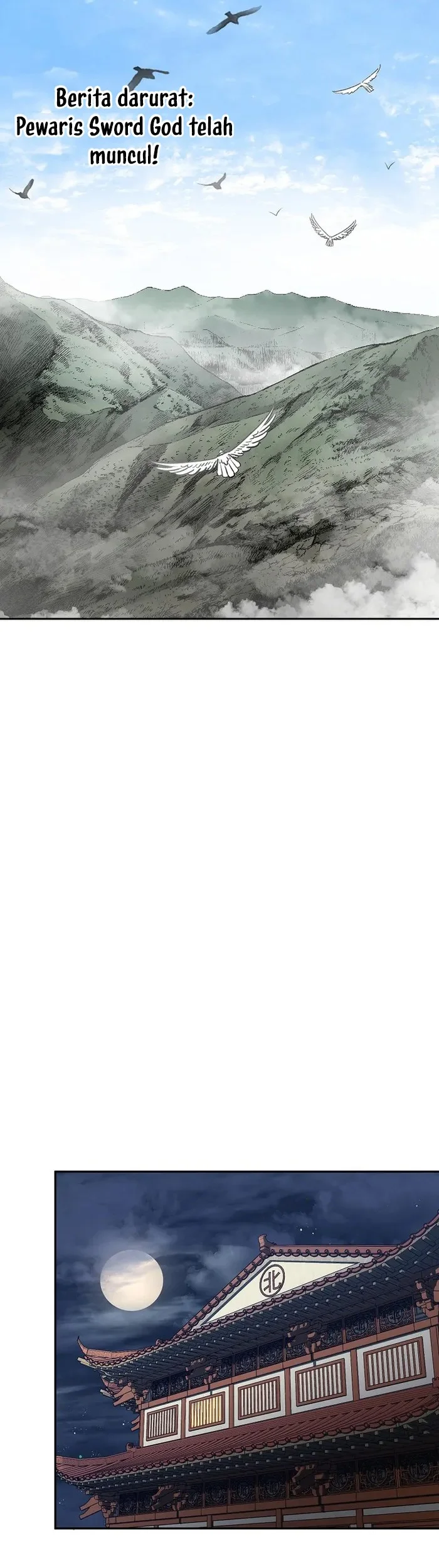 Demon in Mount Hua Chapter 61 Gambar 45
