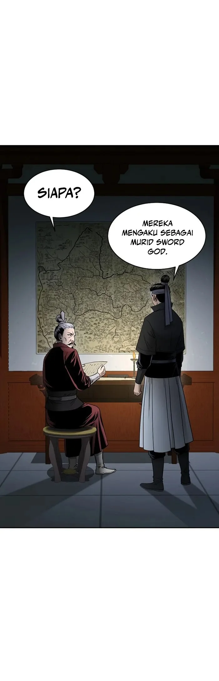 Demon in Mount Hua Chapter 61 Gambar 46