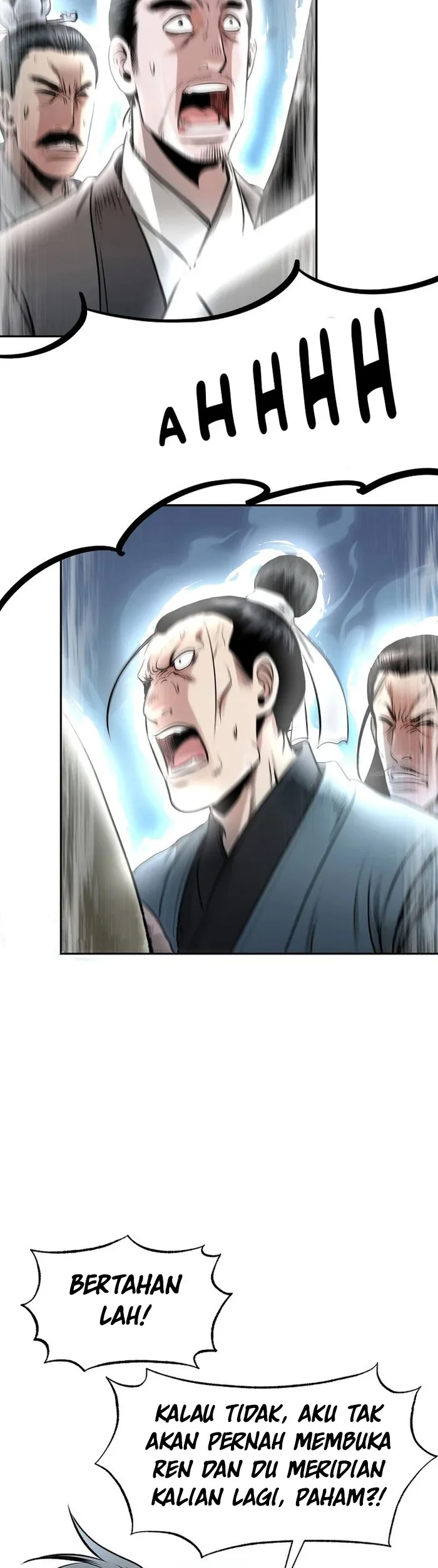 Demon in Mount Hua Chapter 62 Gambar 49