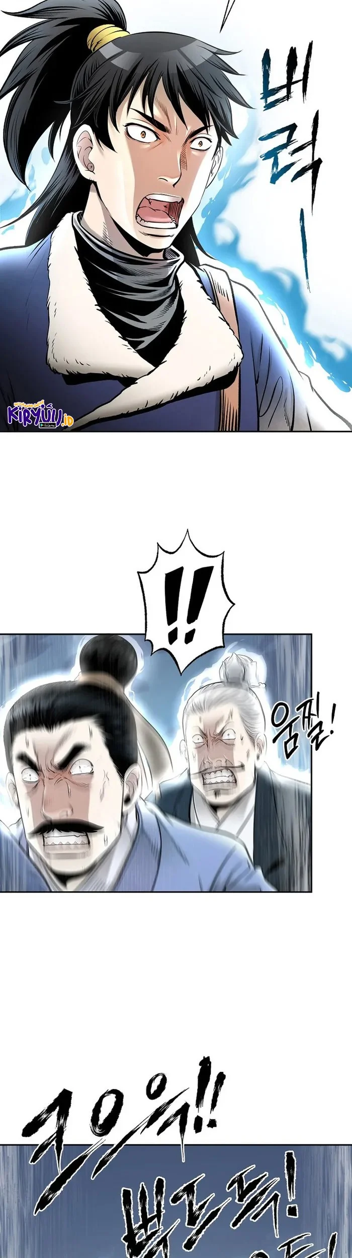 Demon in Mount Hua Chapter 62 Gambar 50