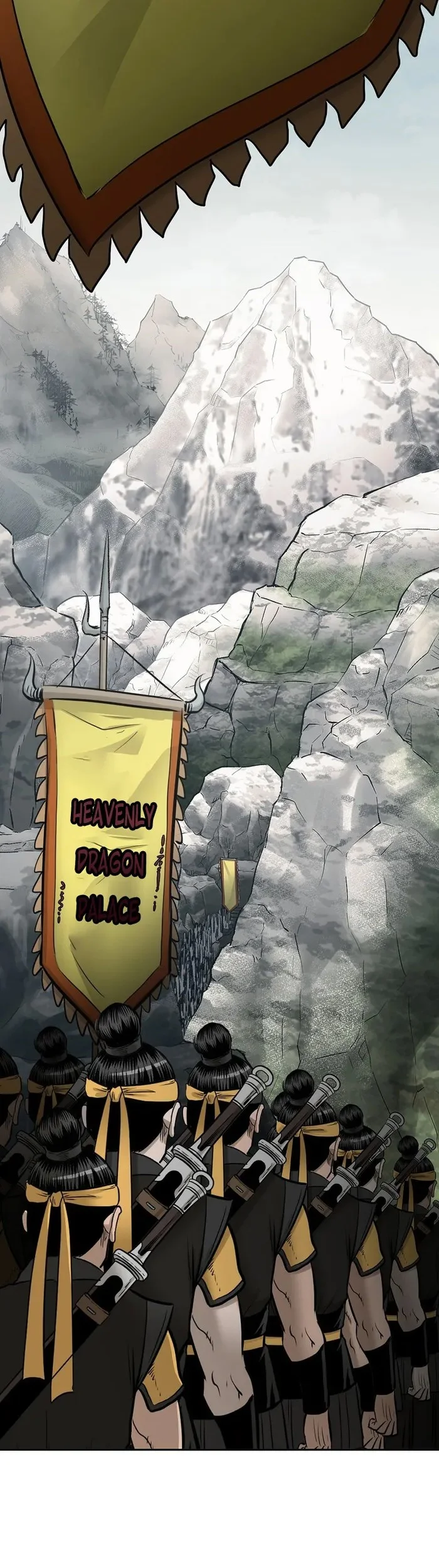 Demon in Mount Hua Chapter 62 Gambar 54