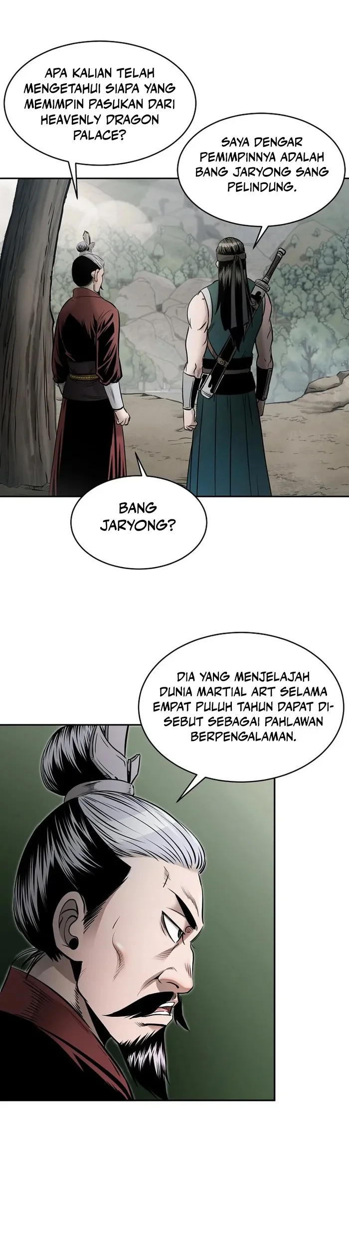 Demon in Mount Hua Chapter 62 Gambar 55