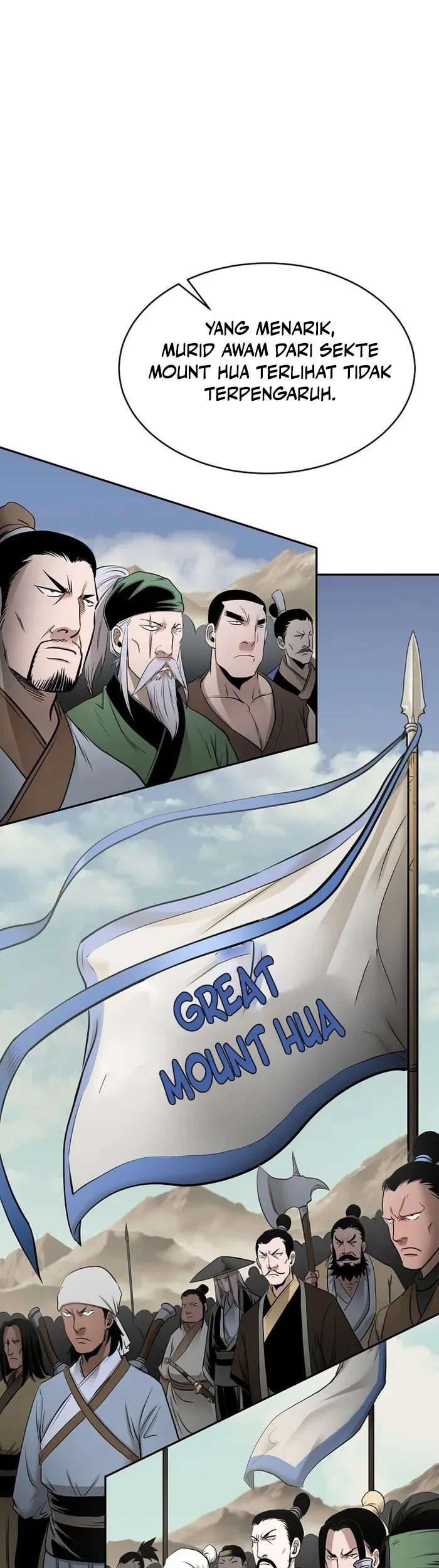 Demon in Mount Hua Chapter 62 Gambar 56