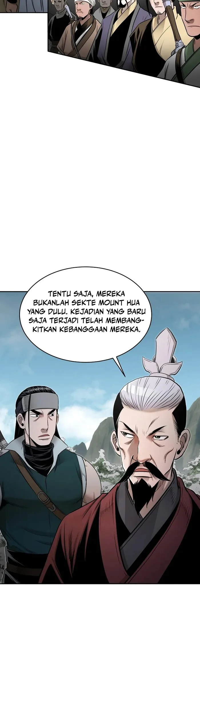 Demon in Mount Hua Chapter 62 Gambar 57
