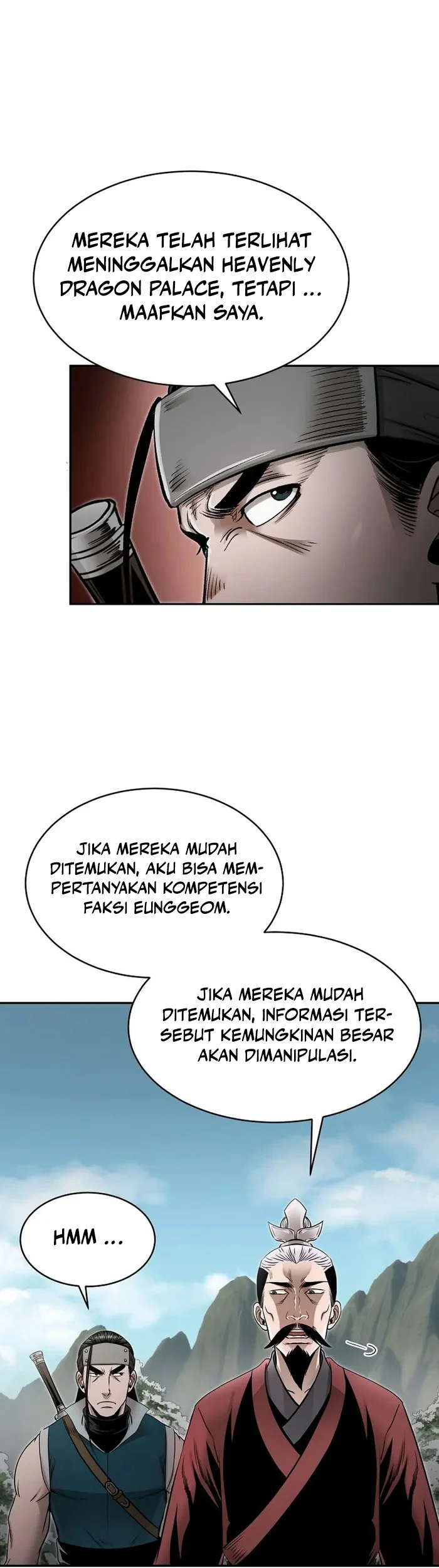 Demon in Mount Hua Chapter 62 Gambar 59