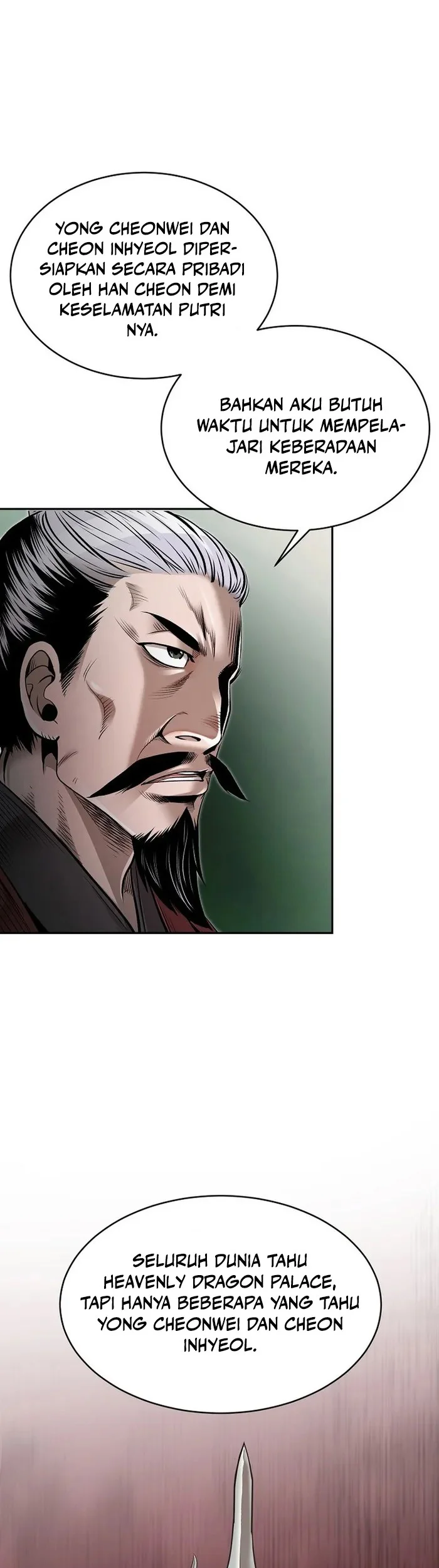 Demon in Mount Hua Chapter 62 Gambar 60