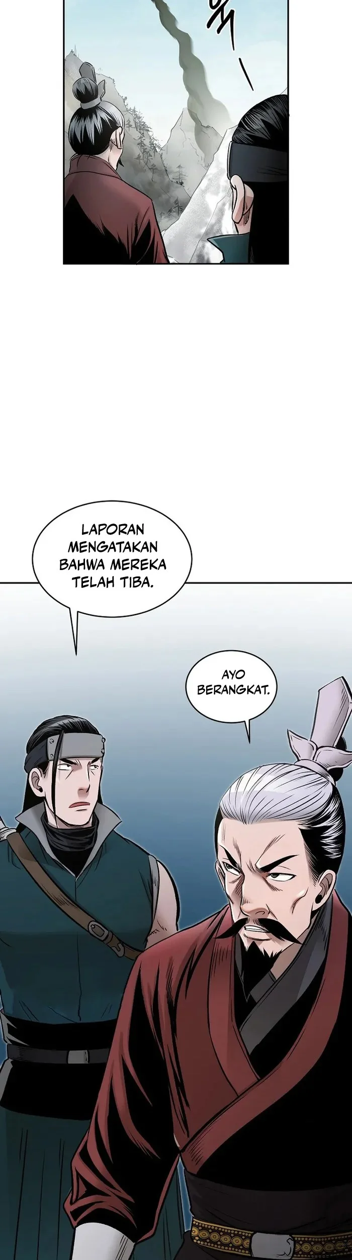 Demon in Mount Hua Chapter 62 Gambar 62