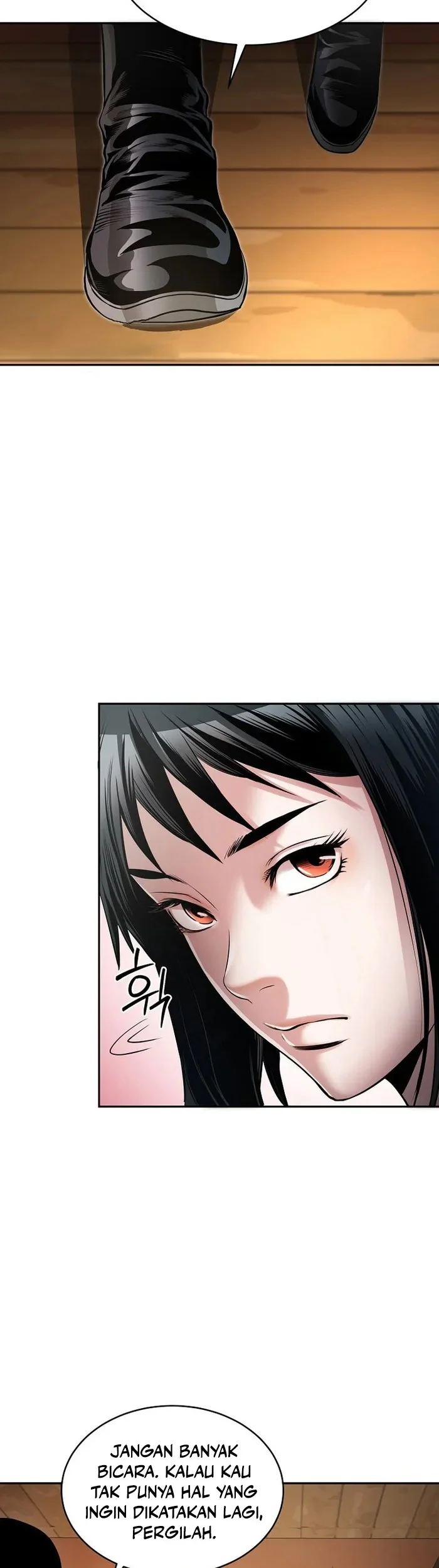 Demon in Mount Hua Chapter 62 Gambar 3
