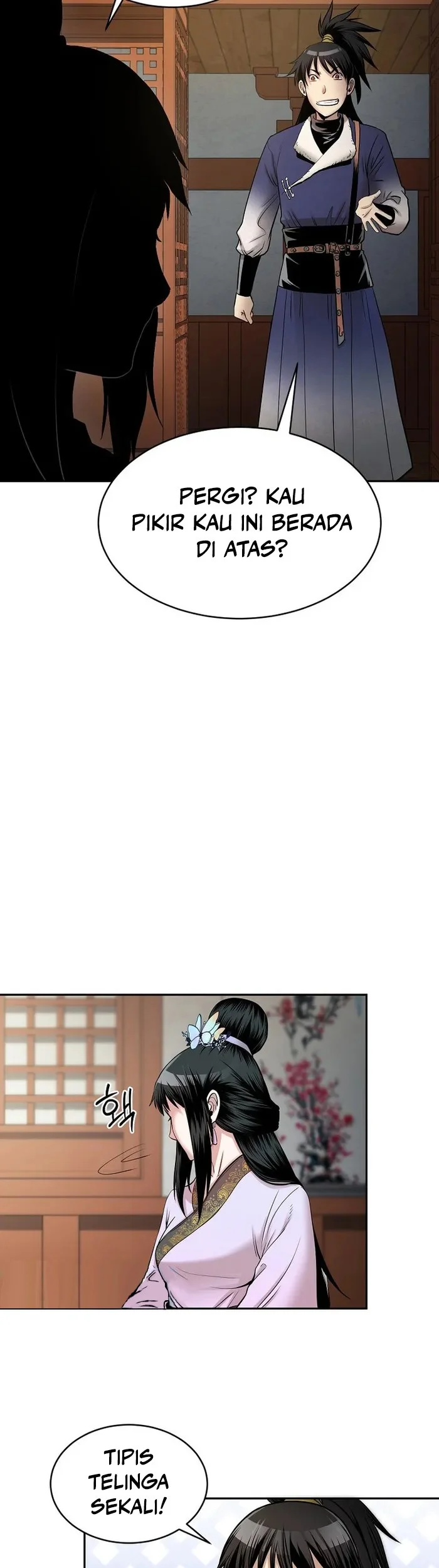 Demon in Mount Hua Chapter 62 Gambar 4