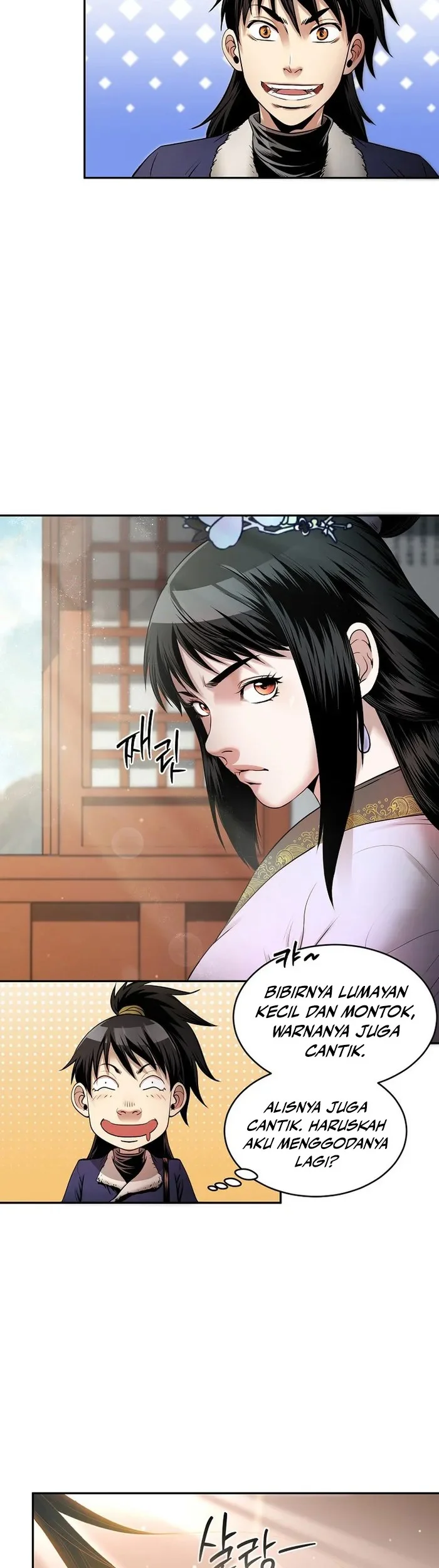 Demon in Mount Hua Chapter 62 Gambar 5
