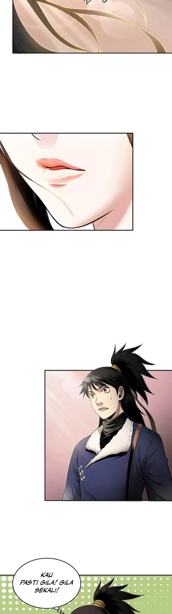 Demon in Mount Hua Chapter 62 Gambar 6