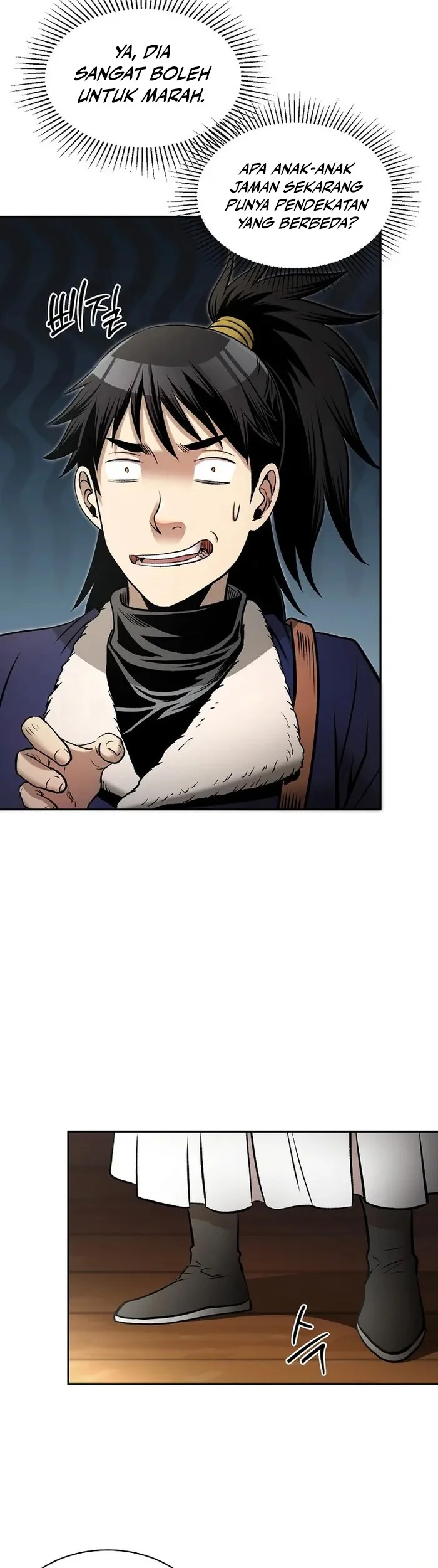 Demon in Mount Hua Chapter 62 Gambar 11