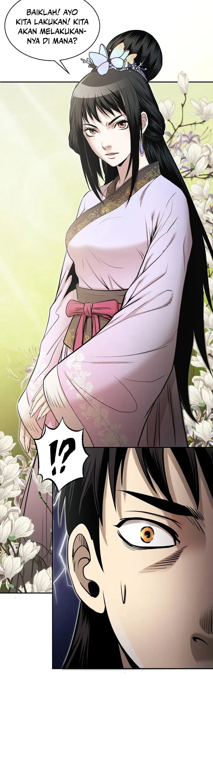 Demon in Mount Hua Chapter 62 Gambar 12