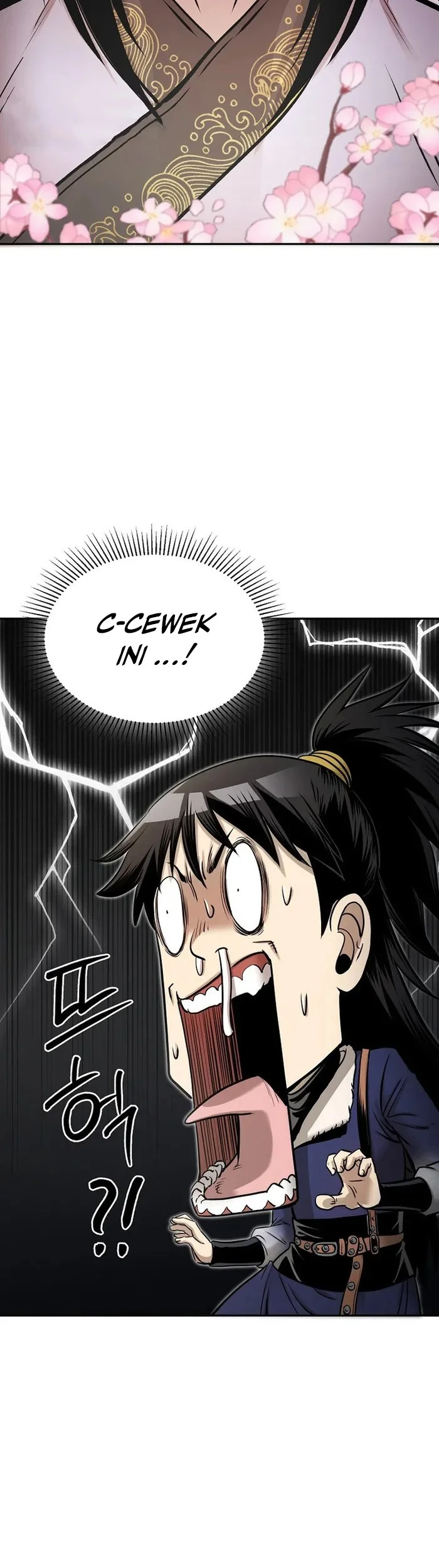 Demon in Mount Hua Chapter 62 Gambar 16