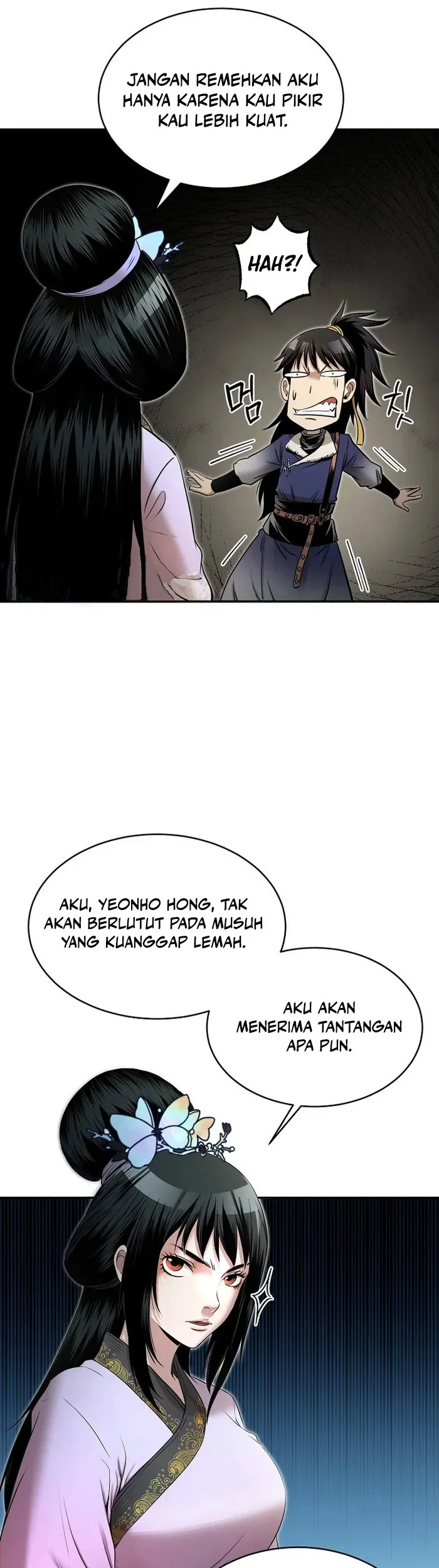 Demon in Mount Hua Chapter 62 Gambar 17