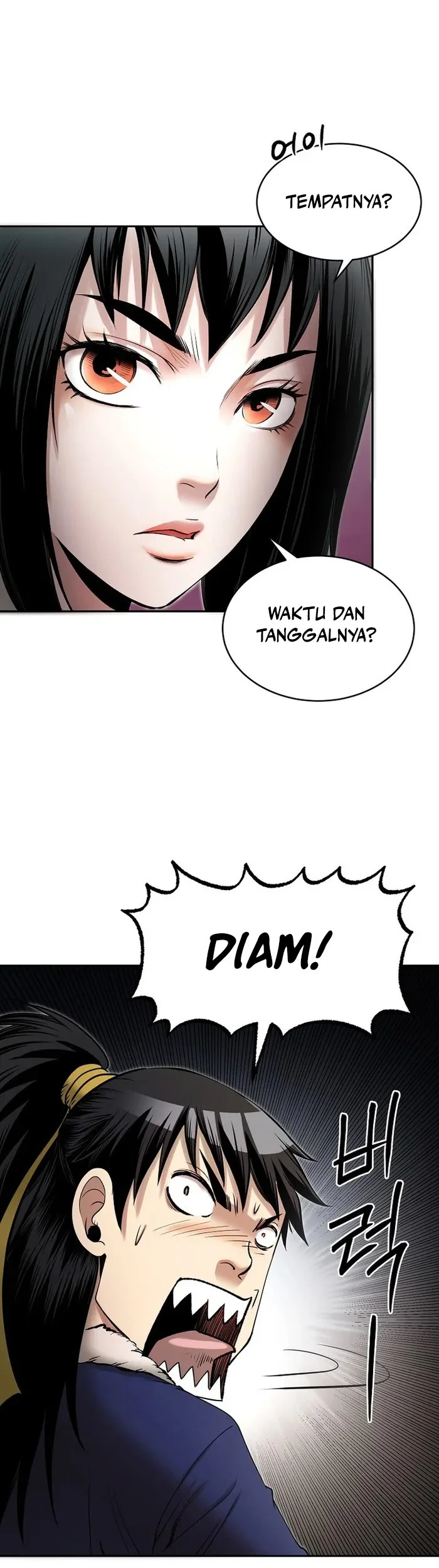 Demon in Mount Hua Chapter 62 Gambar 20