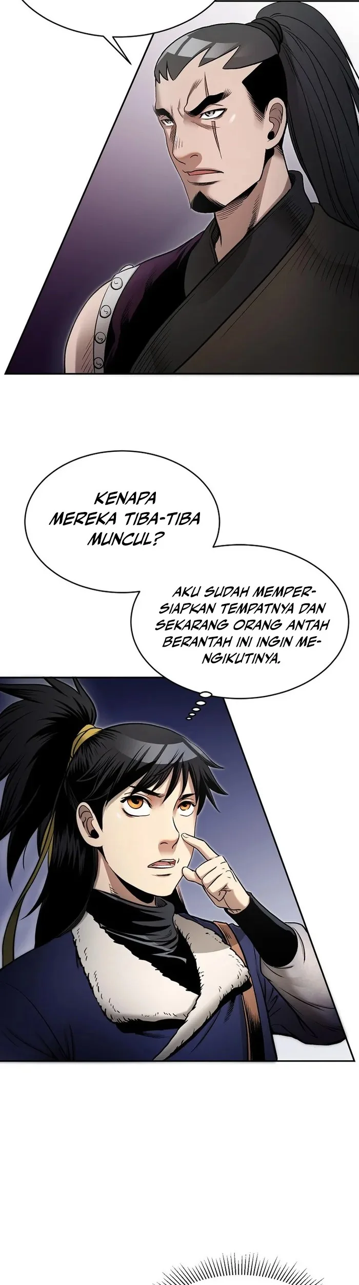 Demon in Mount Hua Chapter 62 Gambar 23