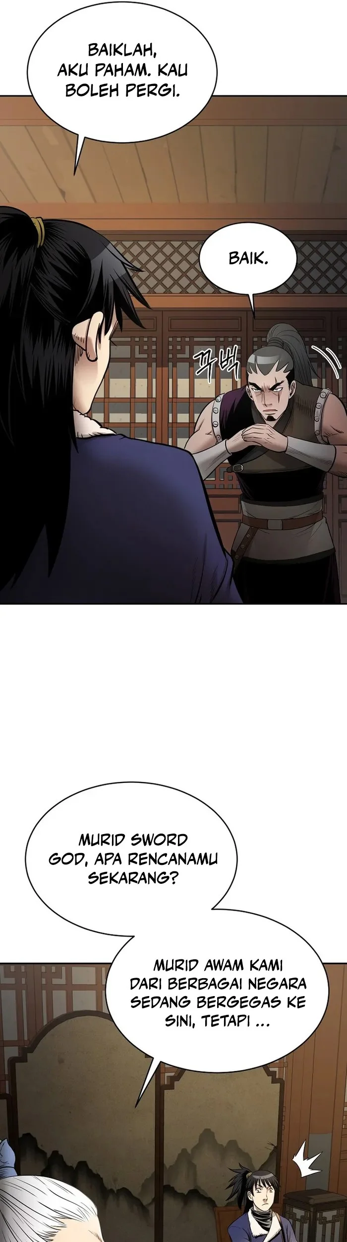 Demon in Mount Hua Chapter 62 Gambar 26
