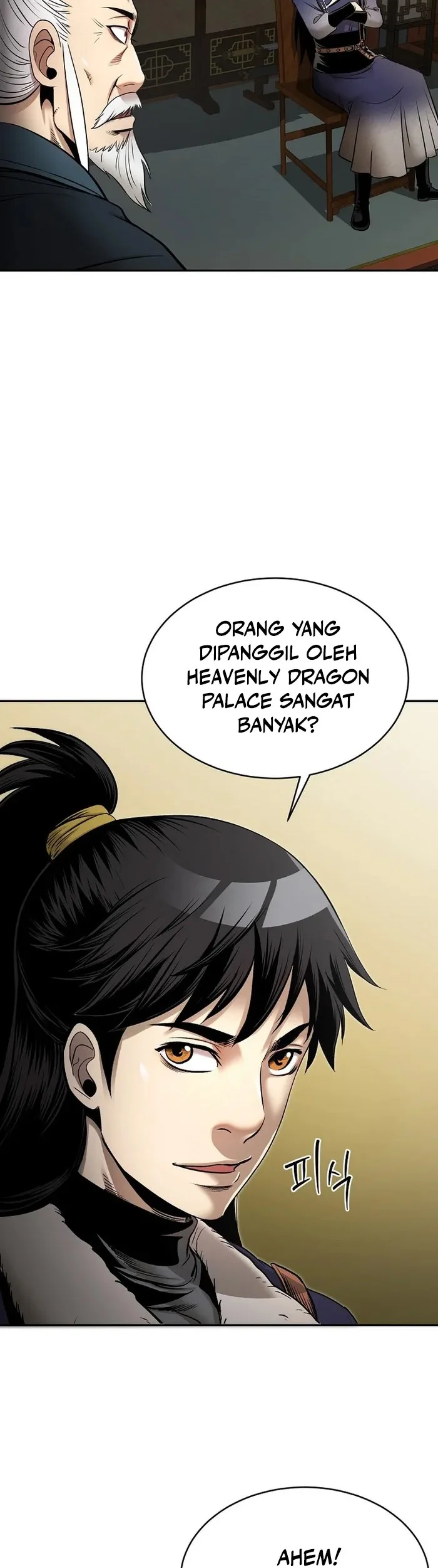 Demon in Mount Hua Chapter 62 Gambar 27